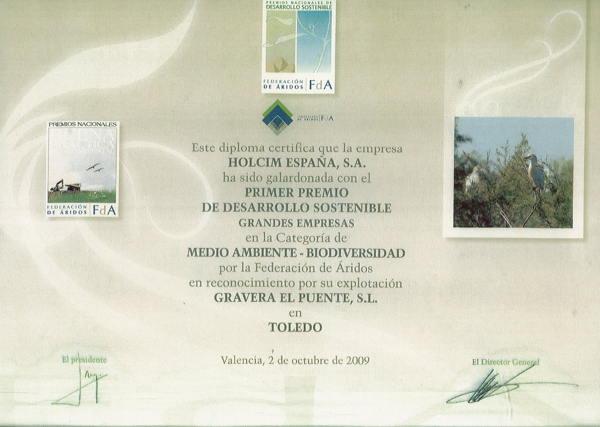  Prix du développement durable 2019 