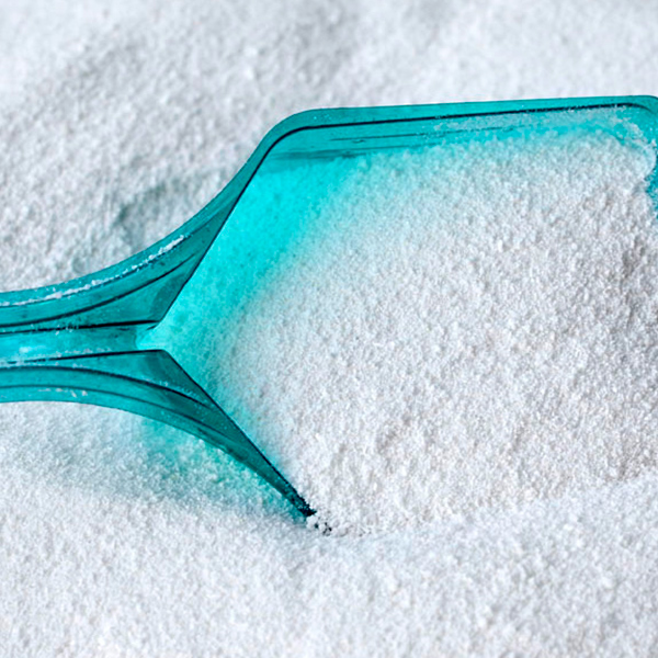 Industrias de jabones y detergentes